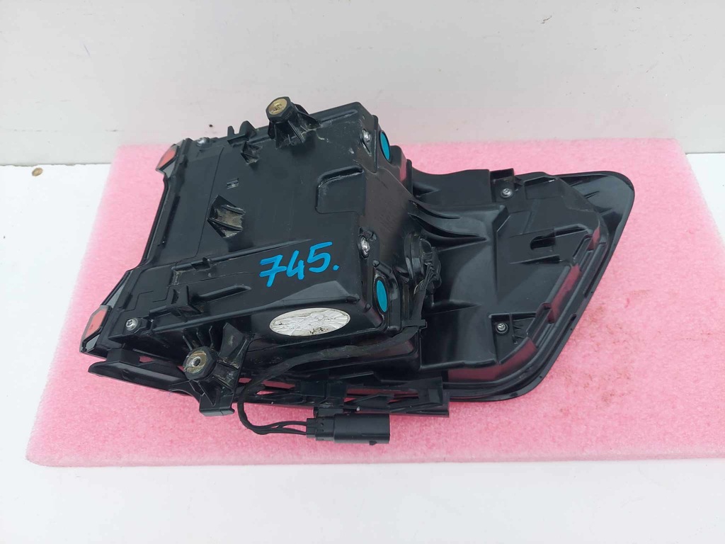 фото №6, Polestar 2 ii 20- лампа ліва задня задня led