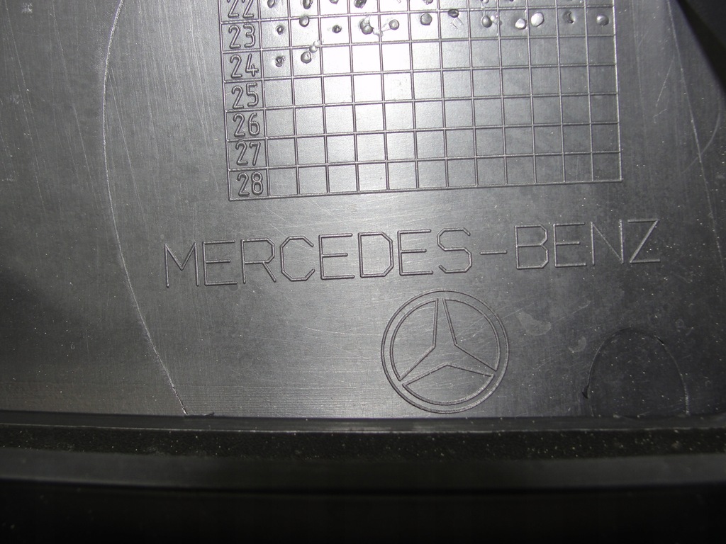 фото №9, Решётка радиатора решётка радиатора mercedes vito w447 lift 2019- a4478800602