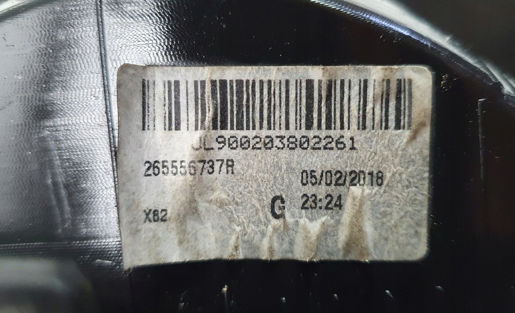 фото №15, Левая лампа задняя opel vivaro b trafic iii 3 nv300