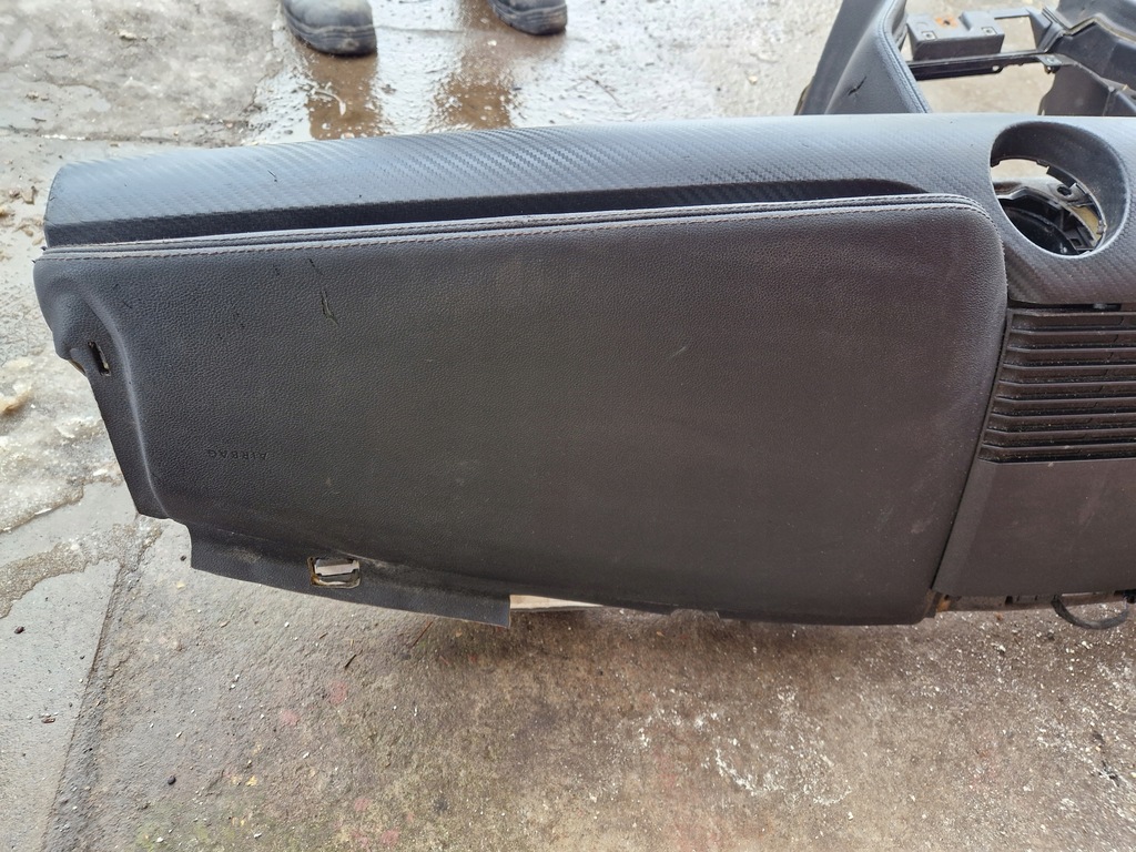 фото №10, Ford mustang vi панель приладів приладова консоль панель приладів