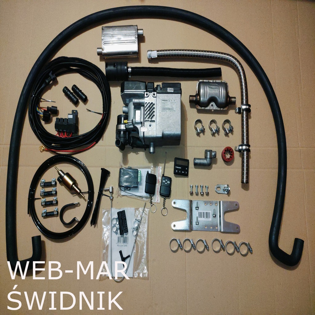 фото №6, Керування gsm webasto thermo top e/c/p thermo call tc1 9002957a