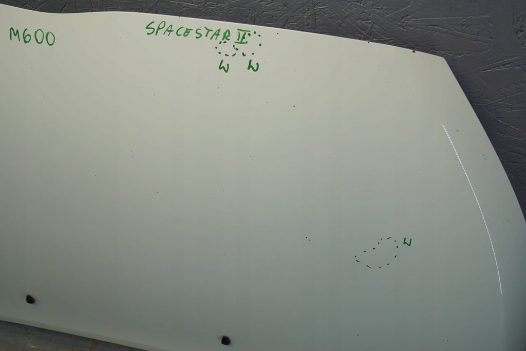 фото №12, Капот кришка двигуна mitsubishi space star ii w19 m600