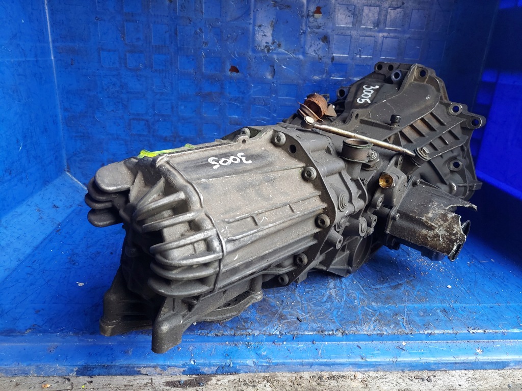 фото №9, Коробка передач a4 b6 1.9 tdi hcf дизель
