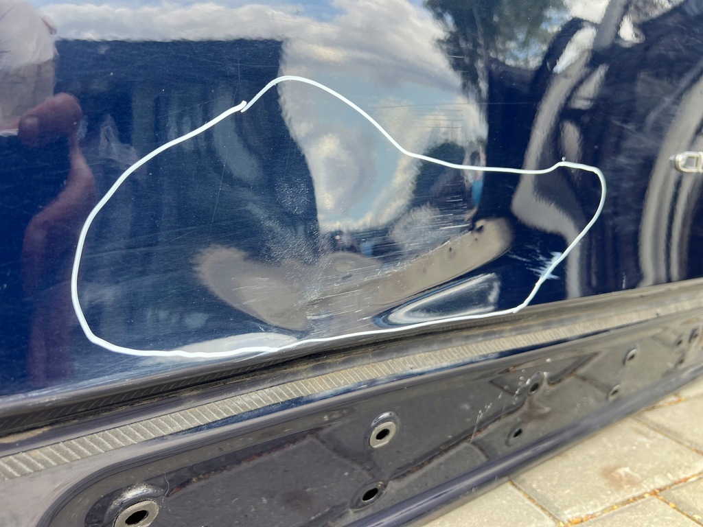 фото №13, Дверь jeep cherokee kl 2013-2023 передние правое перед правый