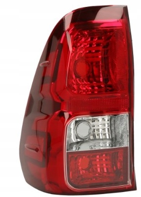 фото №1, Лампа задняя левая toyota hilux 2015–