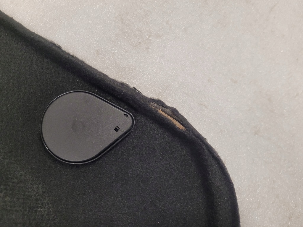 фото №14, Seat leon i hb полиця багажника задня задня