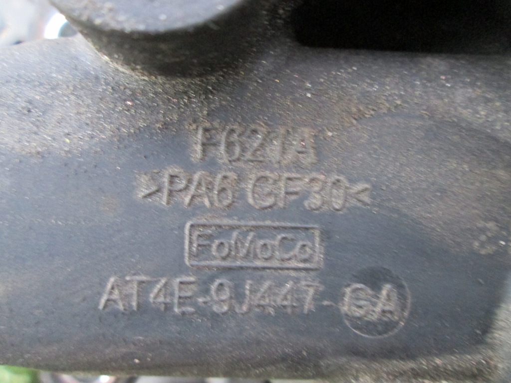 фото №8, Ford explorer 11- колектор всмоктуючий 3.7 3.5 edge 2013