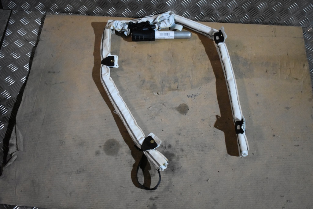 фото №1, Idealna шторка безпеки повітряна права mercedes w463 1