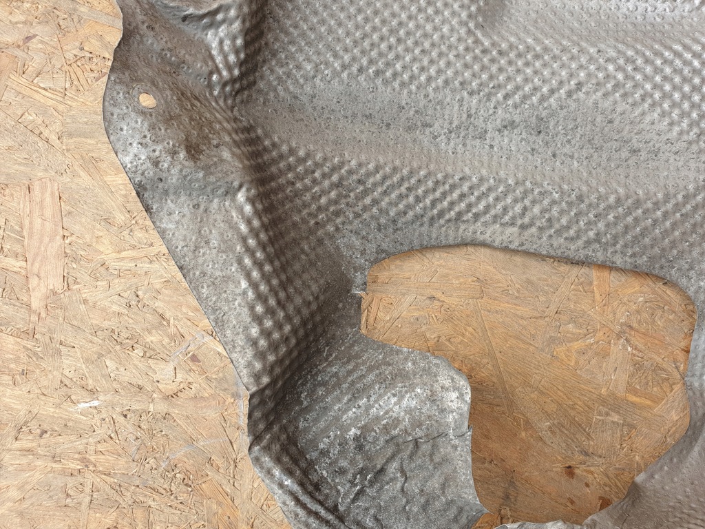 фото №4, Porsche panamera 970 захист теплова 97050455702