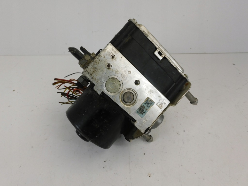 фото №7, Abs насос porsche macan lift 95b907379t 95b614518t