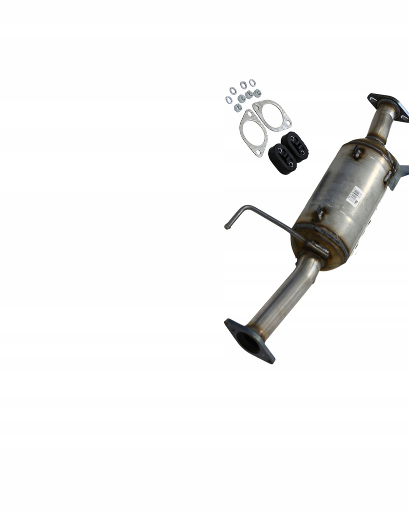 фото №1, Фільтр dpf fap mitsubishi pajero 3.2td