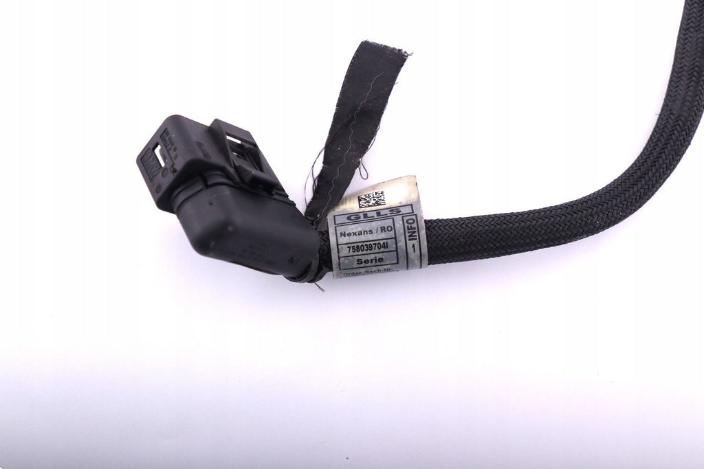 фото №12, Bmw e60n e81 e90 джгут електропроводка свічка розжарювання