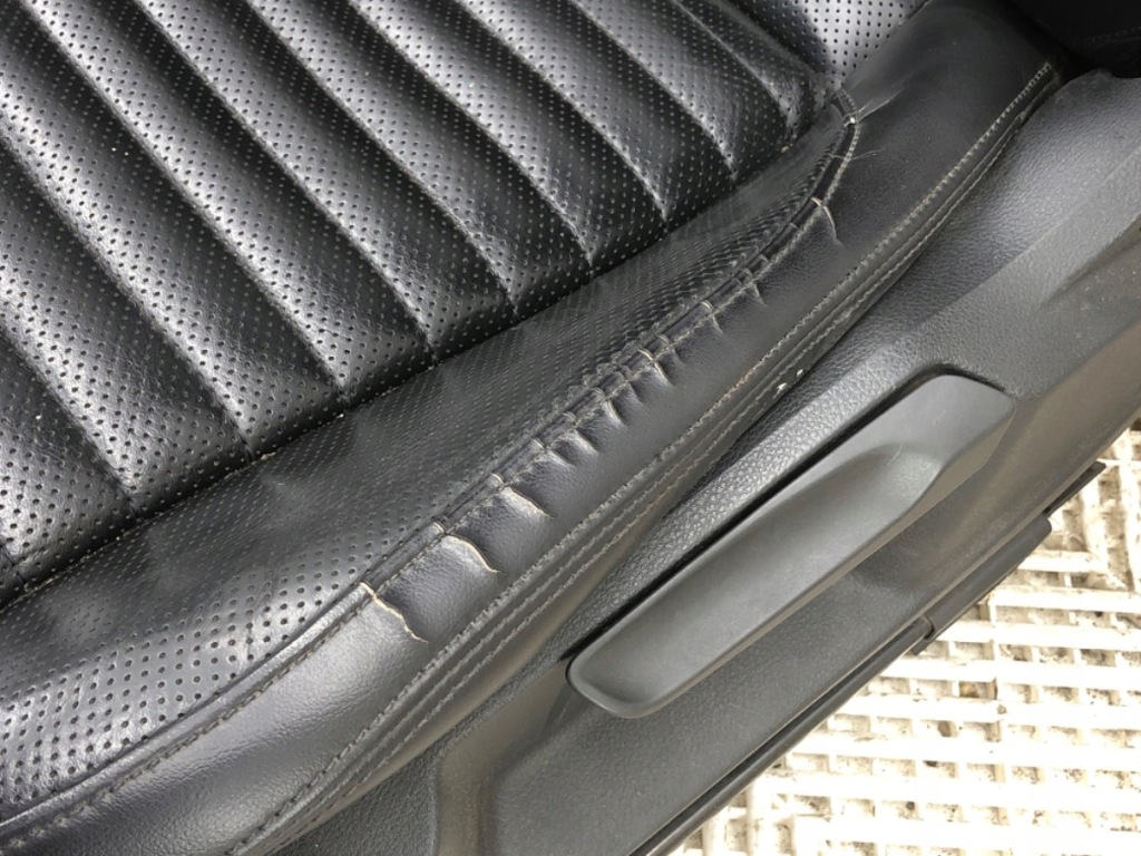 фото №9, Сидіння заднє сидіння комплект vw passat b8 sedan/limuzyna