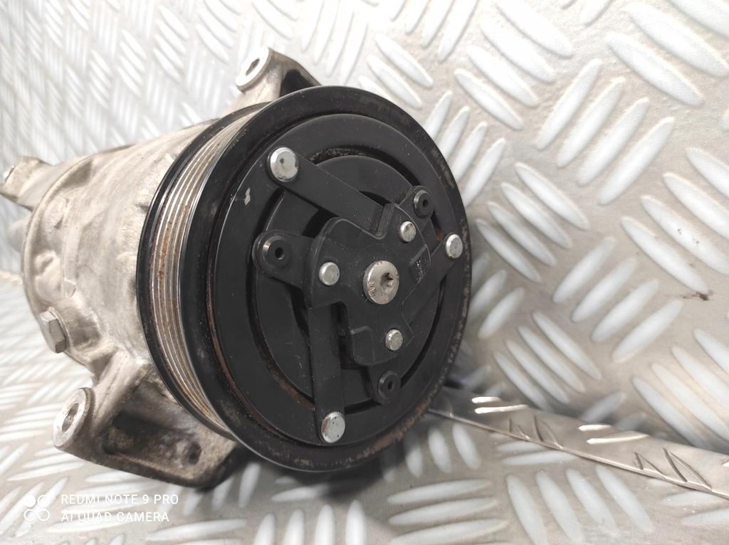 фото №7, Компрессор компрессор alfa romeo giulietta 1.6 jtdm