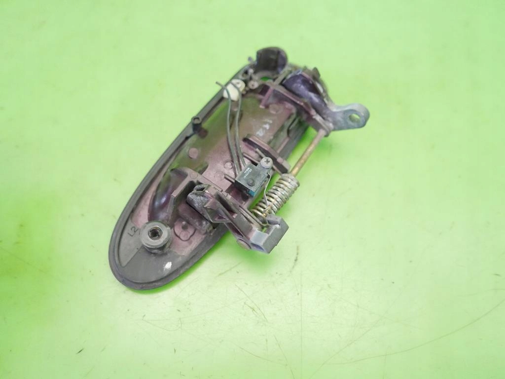 фото №9, Ручка зовнішня ліва перед a7 mazda xedos 6 94-