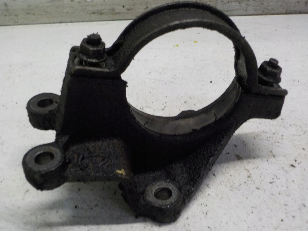 фото №1, Mazda 2 ii 1.4 tdci основа піввісь