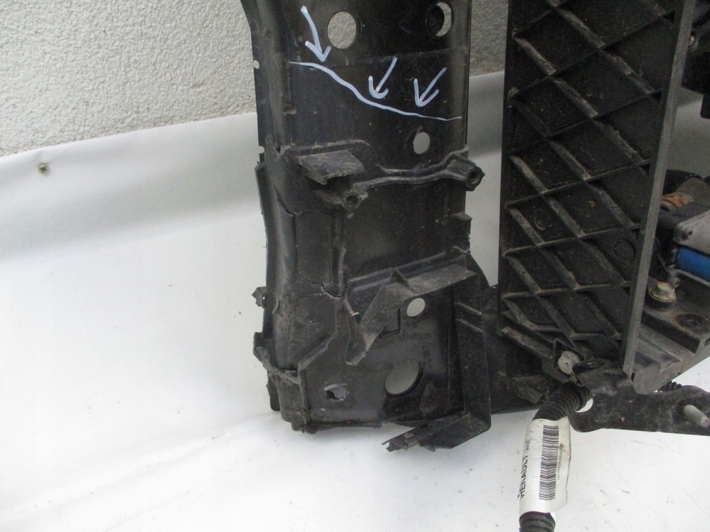 фото №5, Renault captur ii радіатор wody кондиціонер pas передній 1.6 e-tech гібрид