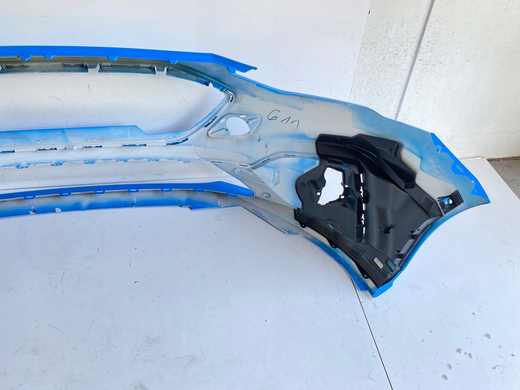 фото №13, Бампер передний перед ford focus 4 iv mk4 st st-line 2018-