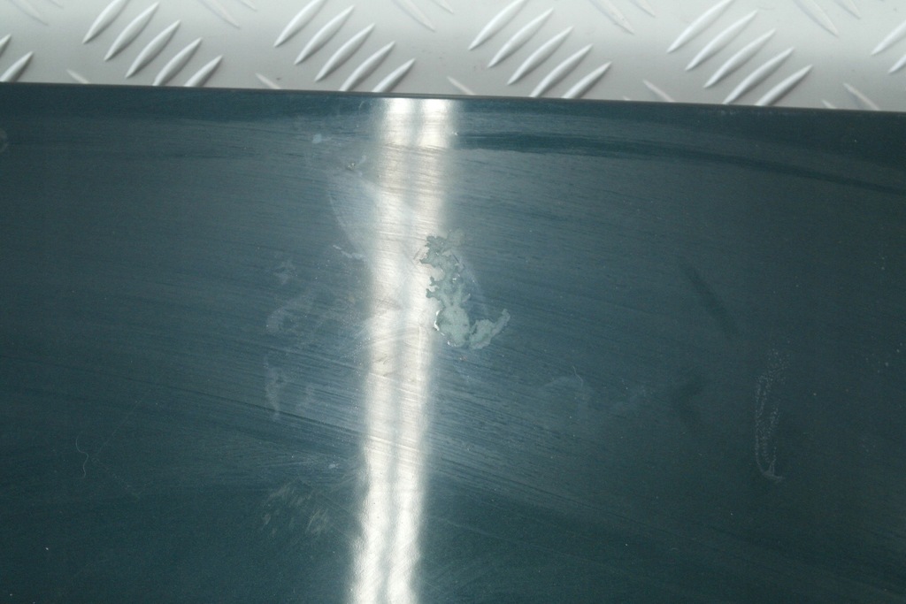 фото №7, Fiat 500 07-14 крышка багажника задняя комплектная багажника цвет 687/b