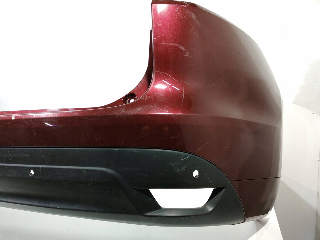 фото №10, Jaguar f-pace x761 бампер задняя