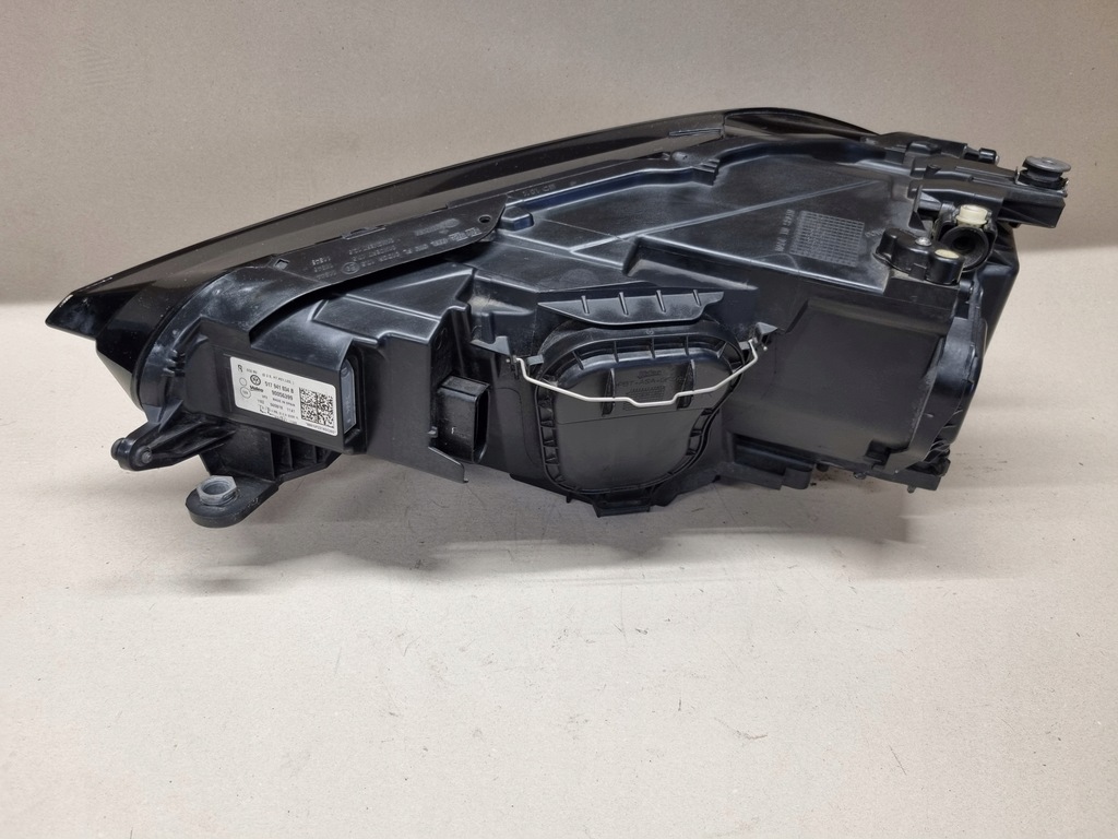 фото №6, Лампа правая передняя перед vw sportsvan 517941034b ксенон