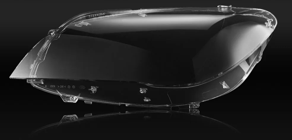 фото №9, Плафони скло фари лампа bmw 7 f01 f02 f03 p+l комплект 2008-2016r. 2sz