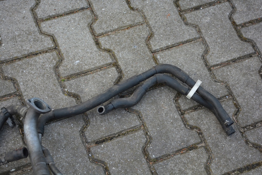 фото №6, Шланг wąż wody mazda 6 gj 2.5 py01