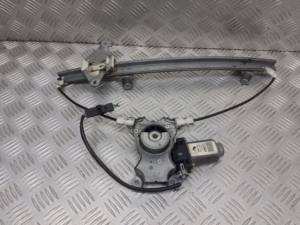 фото №1, Механізм скло правий перед nissan primera p11