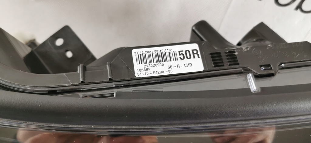 фото №4, Toyota chr ch-r lift full led левый правый фара