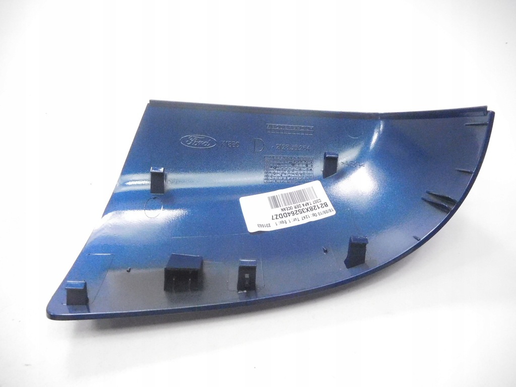 фото №7, Корпус зеркало правого ford fiesta 01-08 / fusion 01-12 cbk оригинальный номер 1440287