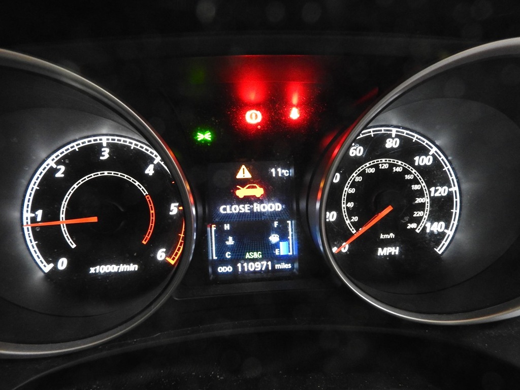 фото №8, Mitsubichi asx i 10-12 двигун 1.8 did 4n13