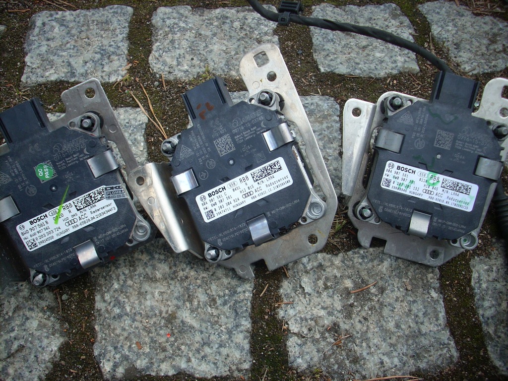 фото №10, Audi a8 d4 4h0 радар distronic ew a6 c7 a7 4g0 4k0 c8 q5 80a q7 vw phaeton