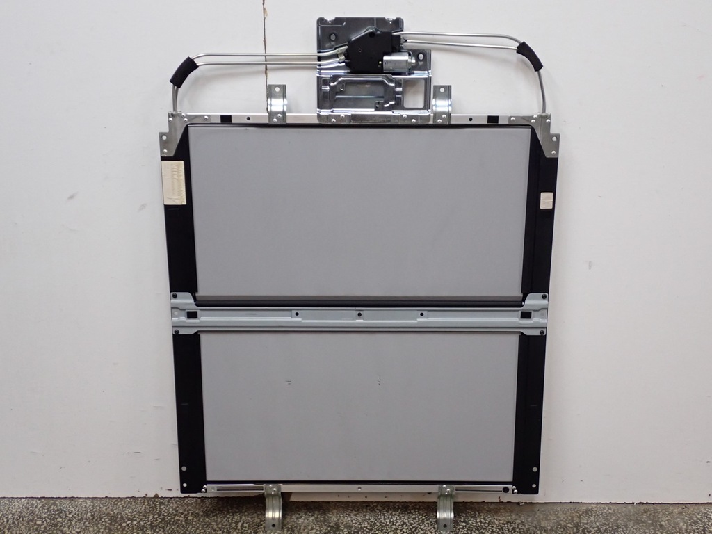 фото №1, Люк жалюзи kompl оригинал honda cr-v iv 17r