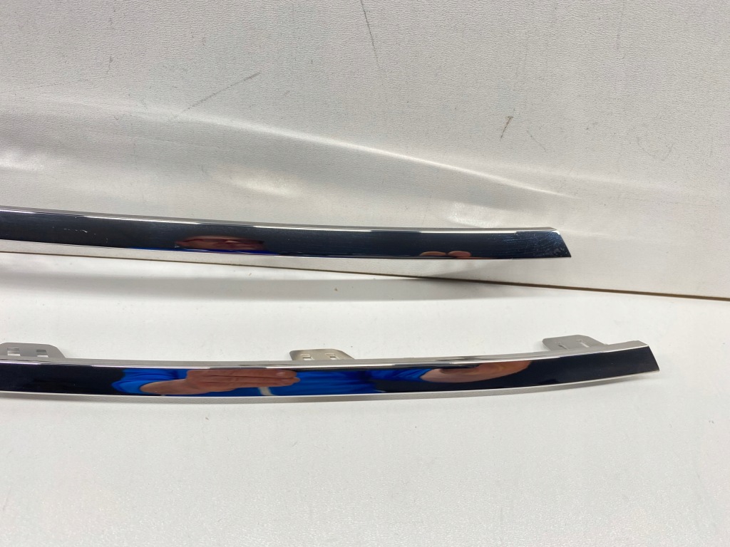 Nowa молдинг рамка хром лампы led правый citroen c5 aircross 2018- Оригинал