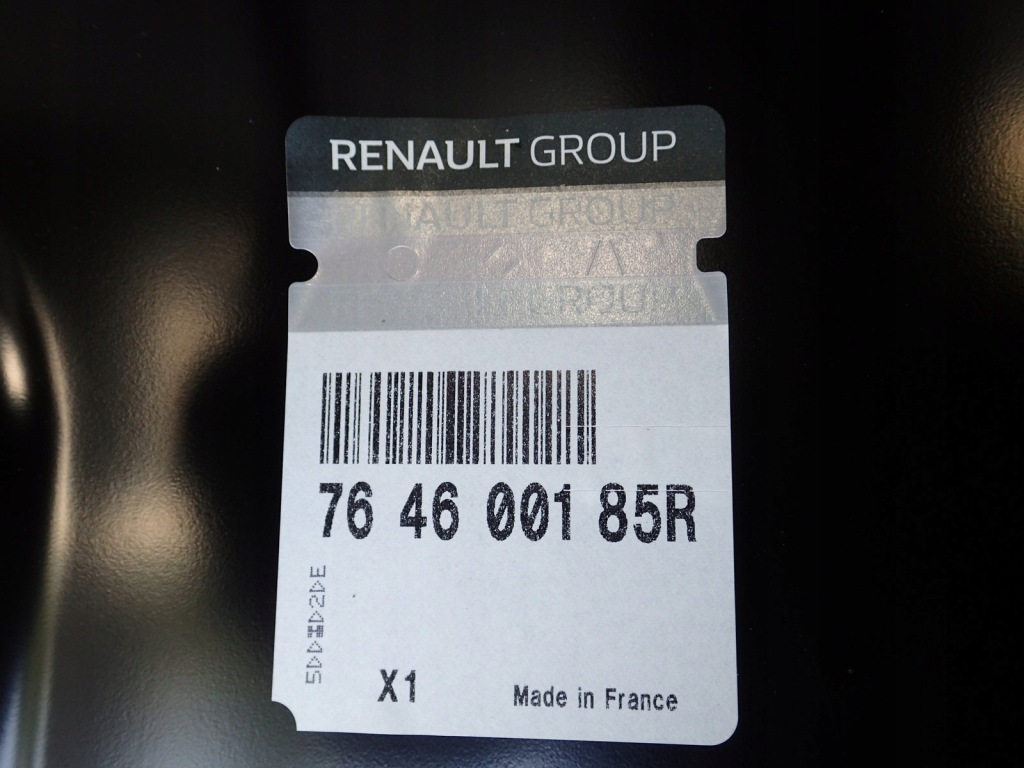 Новый порог правый  renault megane 4 iv hb 2016- Оригинал