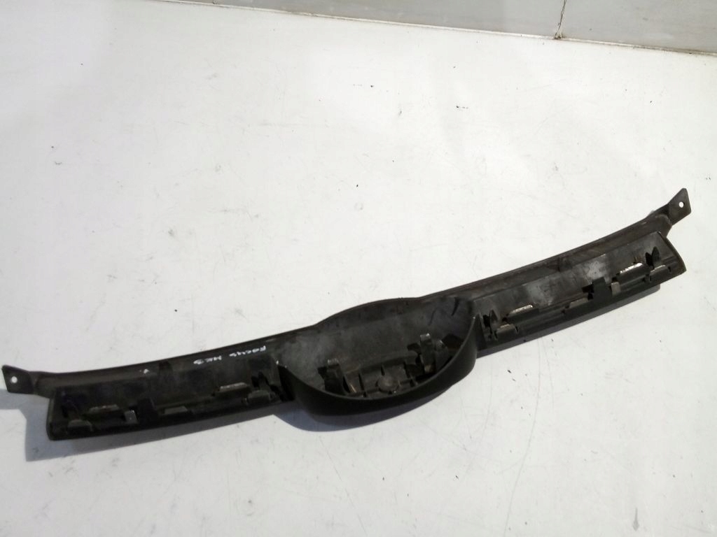 фото №6, Ford focus mk3 решітка радіатора решітка радіатора