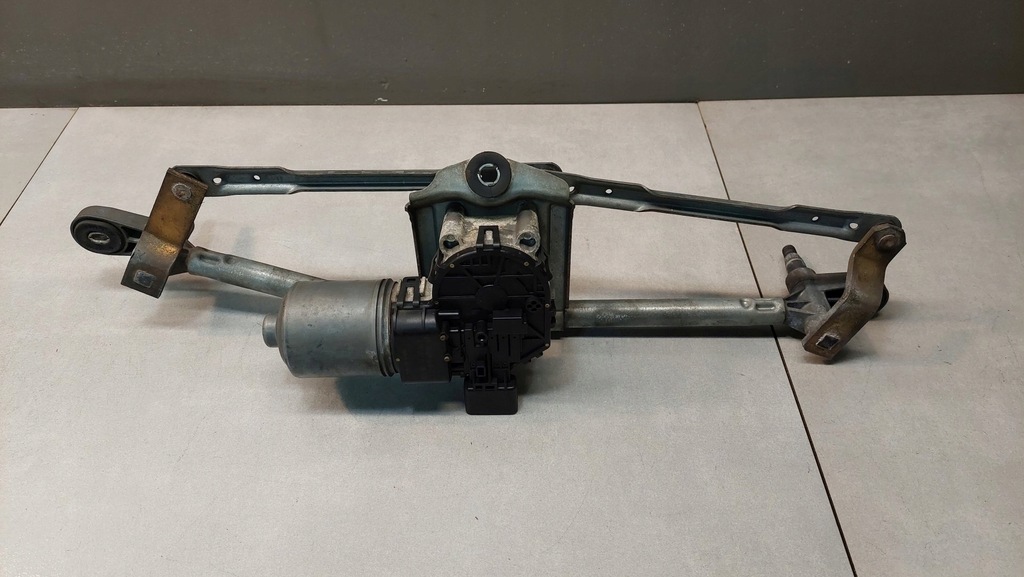 фото №1, Механизм дворник перед citroen c5 i fl