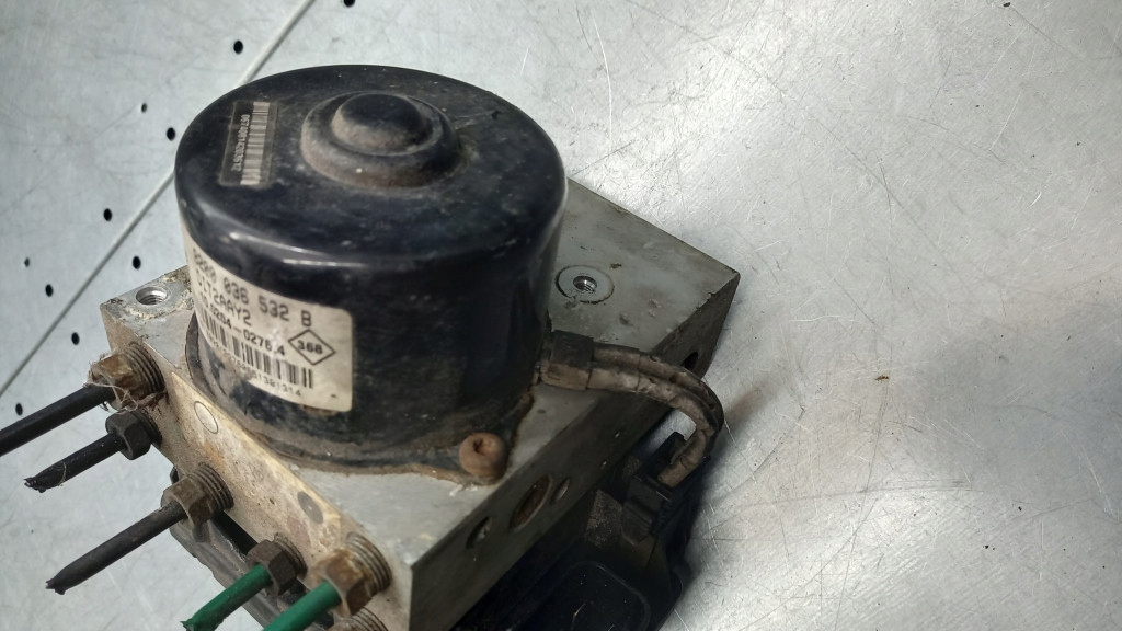 фото №5, Насос abs renault master ii 01r 2.5dci 8200036532b