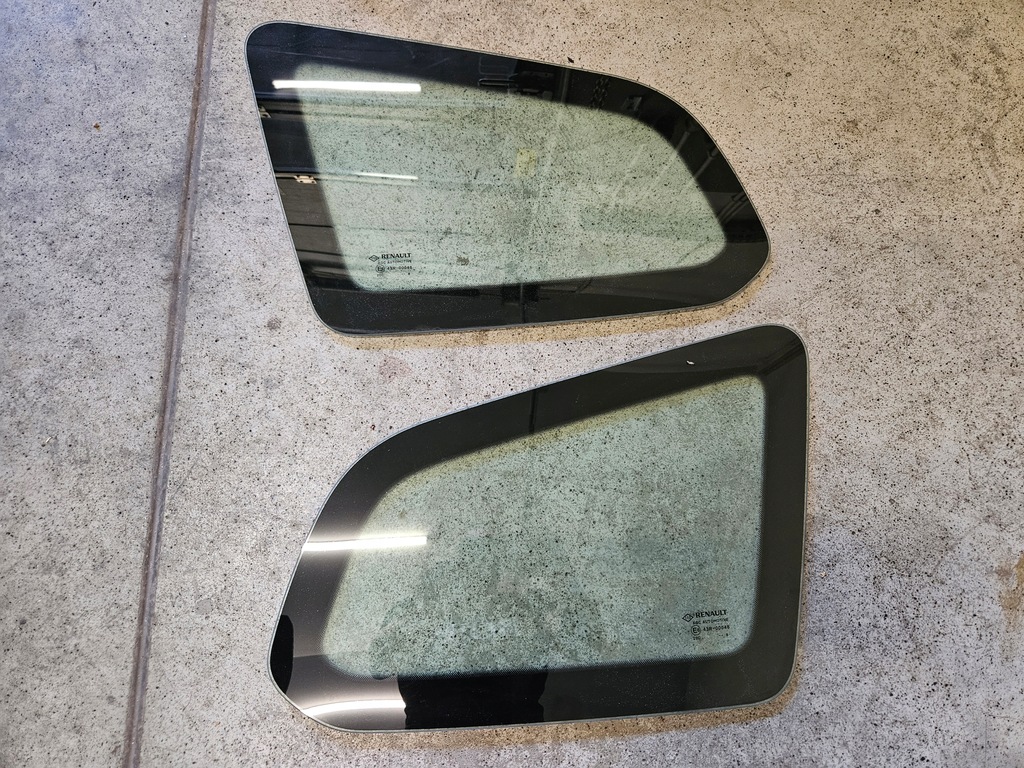 фото №1, Скло кузовна ліва права задня dacia duster ii