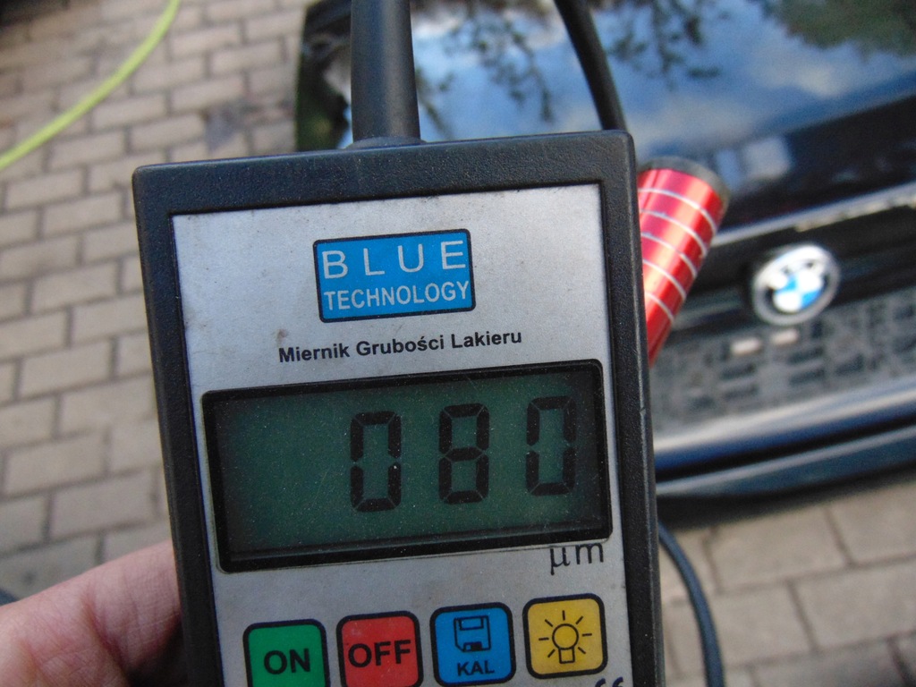 фото №10, Кришка багажника багажника bmw x6 e71 europa