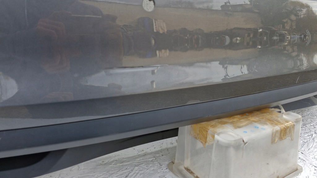 фото №6, Skoda scala бампер задняя задний спойлер 657807421