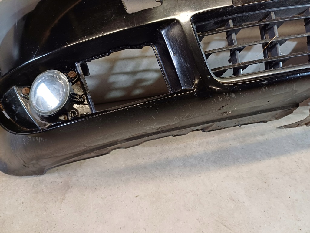 фото №8, Бампер перед audi a4 b6 cabrio nr. 8h0807437 чёрный