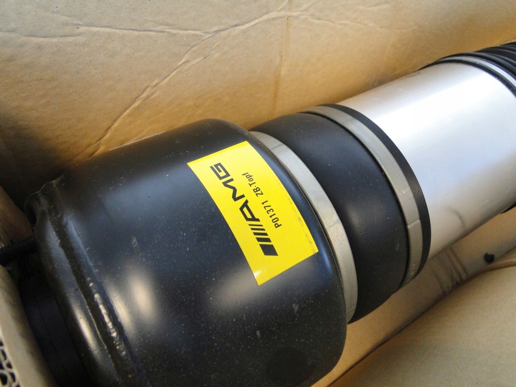 Mercedes амортизатор передний правый airmatic 55 63 amg e klasa 211 w211 s211 Недорого