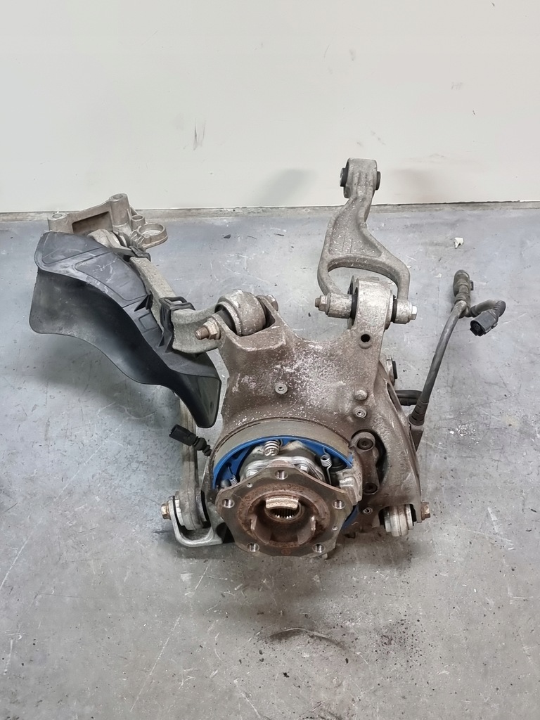 фото №1, Porsche 911 991 поворотный кулак задняя правая