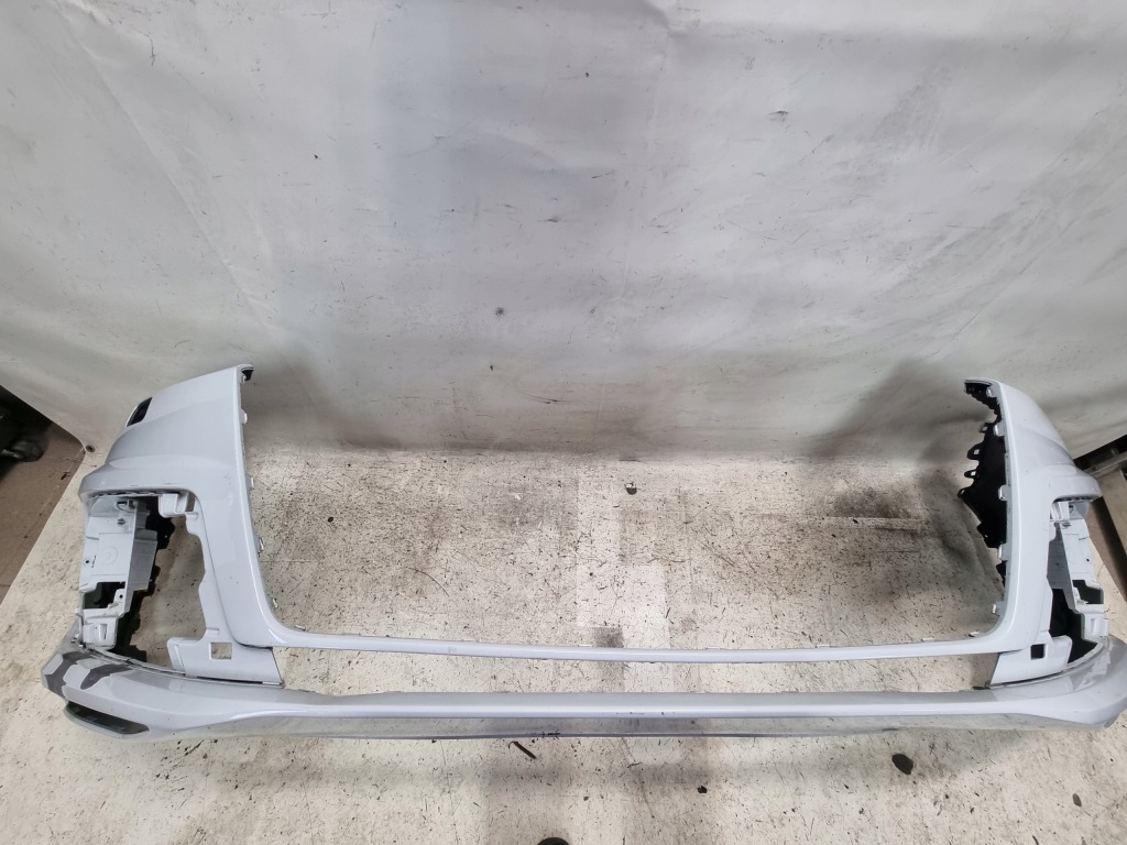 фото №1, Audi q7 sq7 4m0 4m sline бампер передній перед