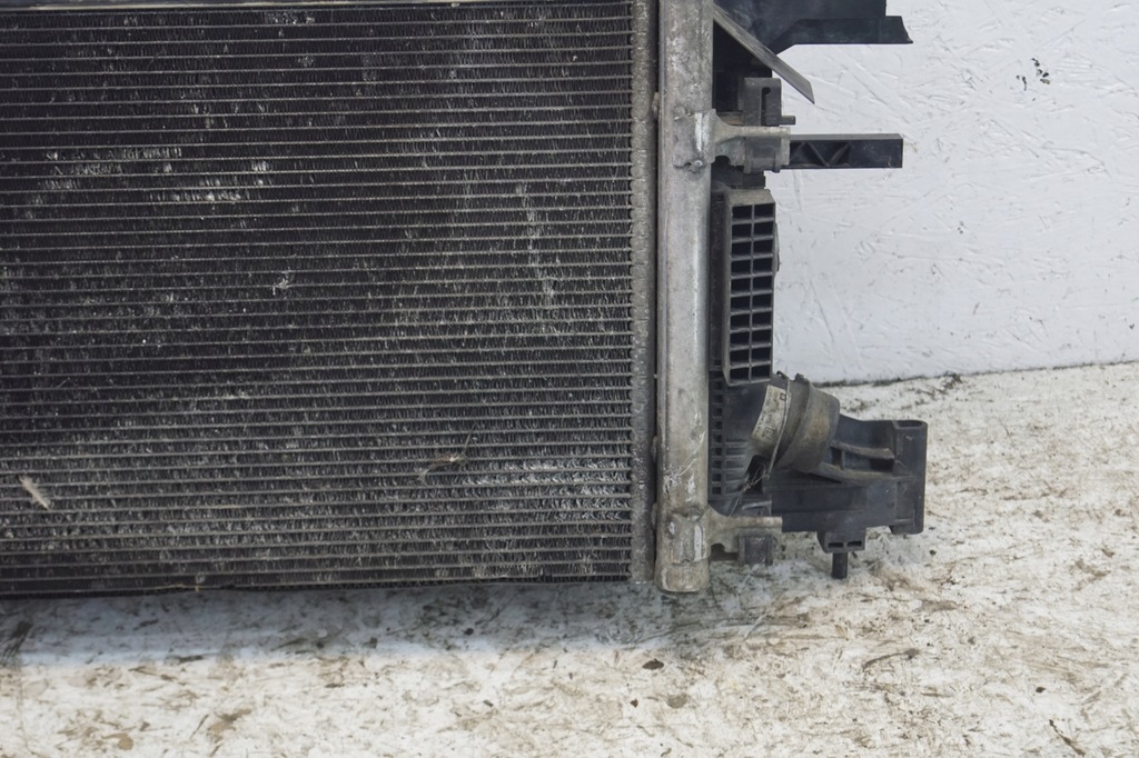 фото №4, Радиатор вентилятор opel astra j 1.3 cdti