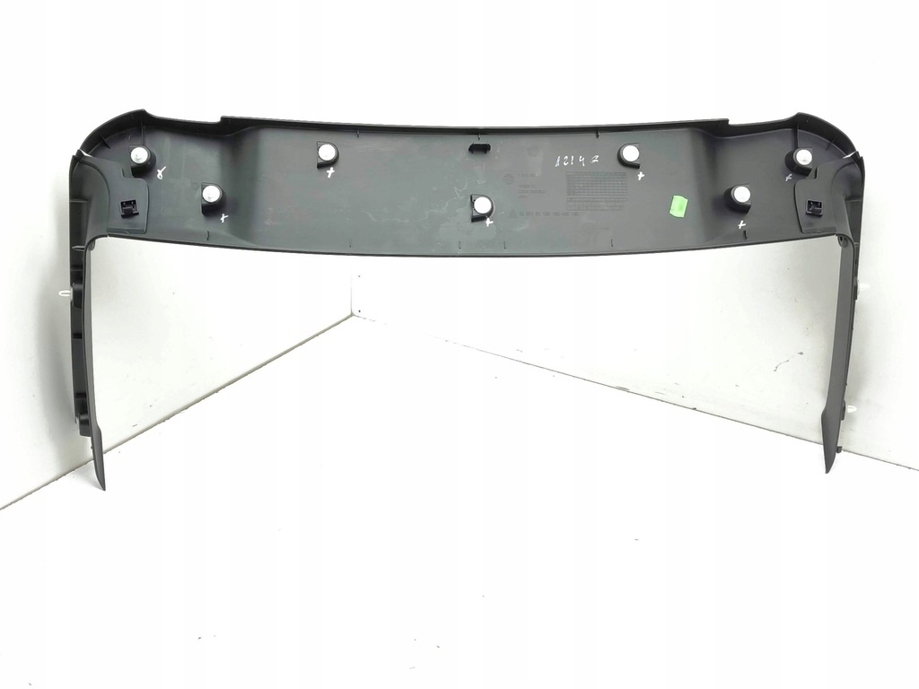 фото №7, Bmw i3 2015 обшивка / обивка задний крышки багажника