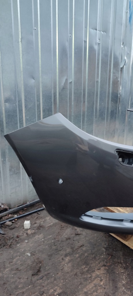 Бампер перед opel insignia a g09 przedlift ксенон x6 pdc 2008-2013 z177 Недорого