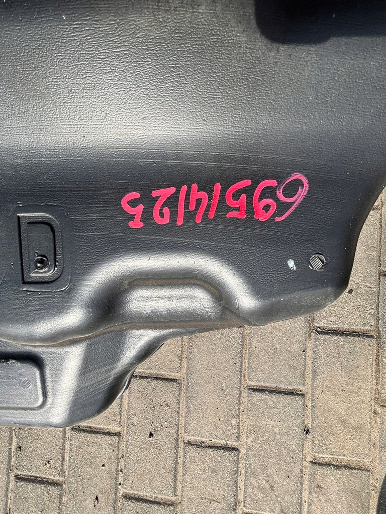 фото №6, Lancia musa бак bak топлива