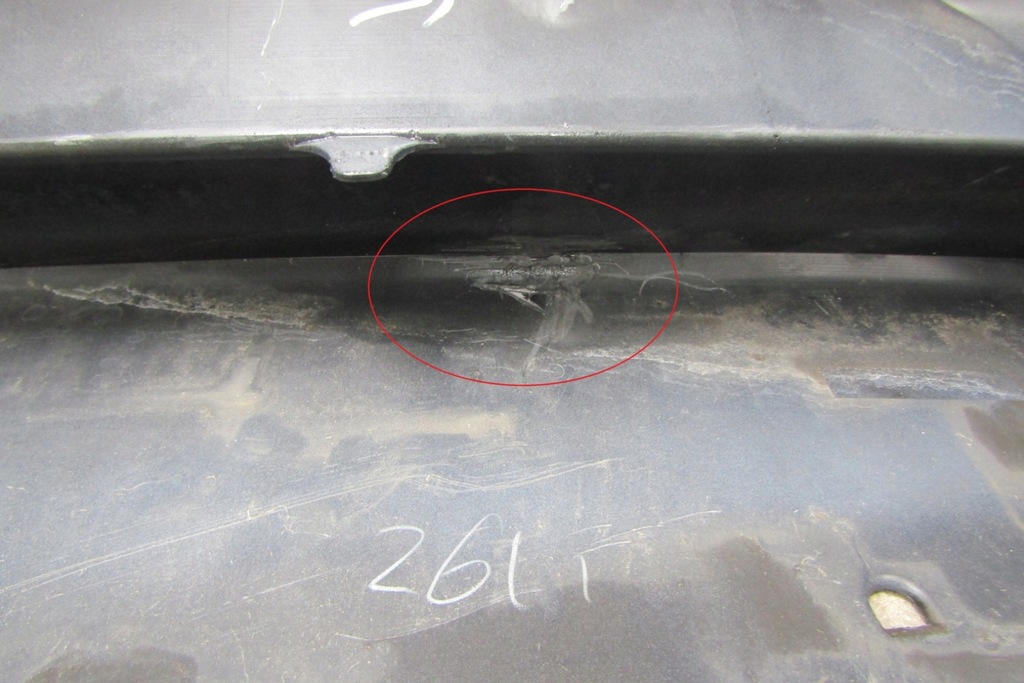 фото №9, Бампер задня задній nissan ariya 22-